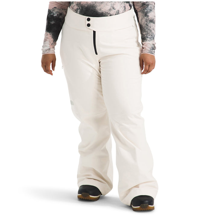 The North Face Snoga Plus Pants - Women's White Dune