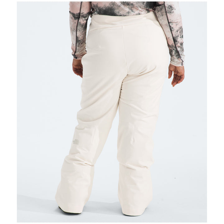 The North Face Snoga Plus Pants - Women's White Dune