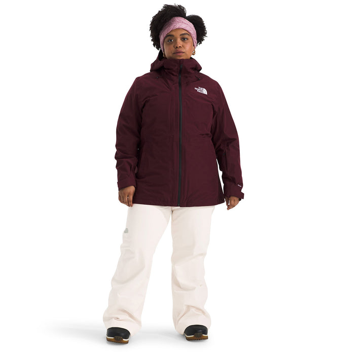 The North Face Snoga Plus Pants - Women's White Dune