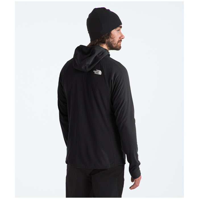 The North Face Summit FUTUREFLEECE™ Full Zip Hoodie - Men's TNF Black-NPF