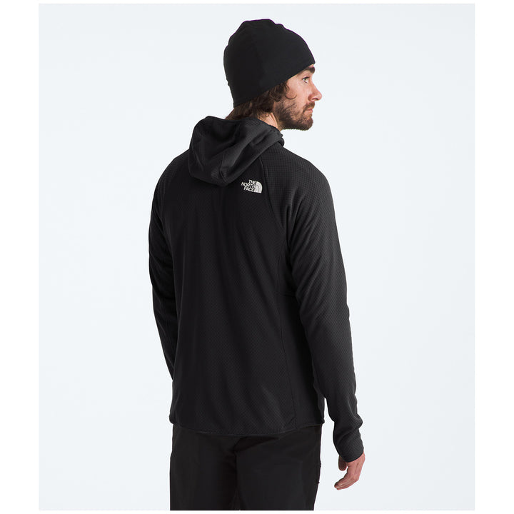 The North Face Summit FUTUREFLEECE™ Full Zip Hoodie - Men's TNF Black-NPF