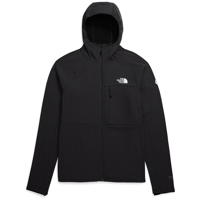 The North Face Summit FUTUREFLEECE™ Full Zip Hoodie - Men's TNF Black-NPF
