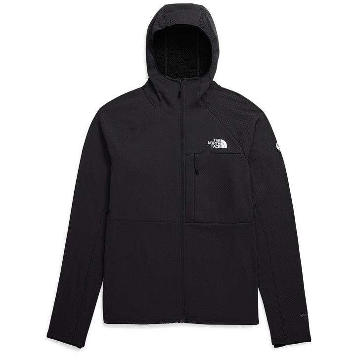 The North Face Summit FUTUREFLEECE™ Full Zip Hoodie - Men's TNF Black-NPF