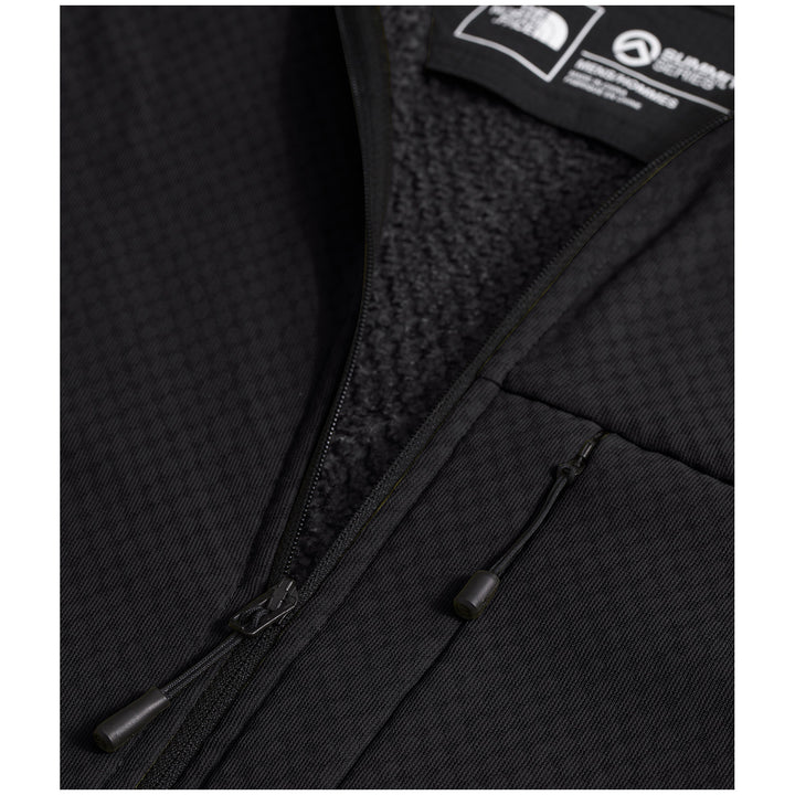 The North Face Summit FUTUREFLEECE™ Full Zip Hoodie - Men's TNF Black-NPF