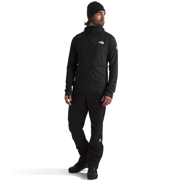 The North Face Summit FUTUREFLEECE™ Full Zip Hoodie - Men's TNF Black-NPF