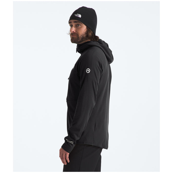 The North Face Summit FUTUREFLEECE™ Full Zip Hoodie - Men's TNF Black-NPF