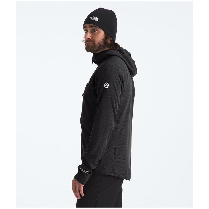 The North Face Summit FUTUREFLEECE™ Full Zip Hoodie - Men's TNF Black-NPF