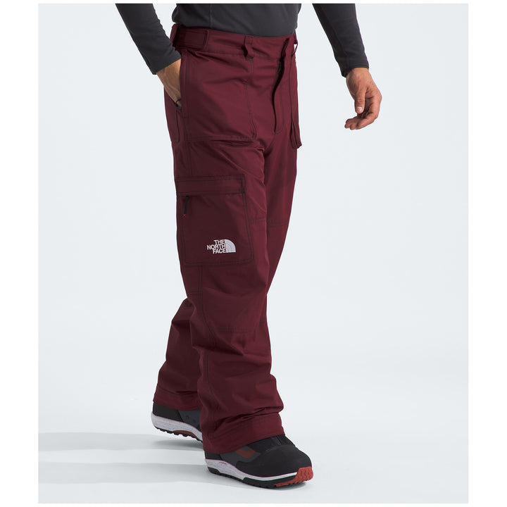 The North Face Slashback Pants - Men's Alpine Plum