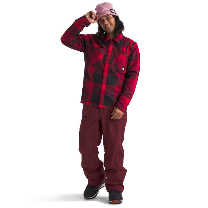 The North Face Slashback Pants - Men's Alpine Plum