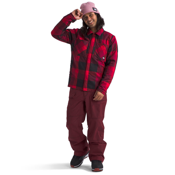 The North Face Slashback Pants - Men's Alpine Plum