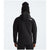 The North Face Summit Casaval Hybrid Hoodie - Men's TNF Black