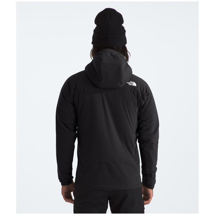 The North Face Summit Casaval Hybrid Hoodie - Men's TNF Black