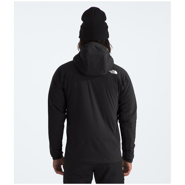 The North Face Summit Casaval Hybrid Hoodie - Men's TNF Black
