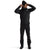 The North Face Summit Casaval Hybrid Hoodie - Men's TNF Black