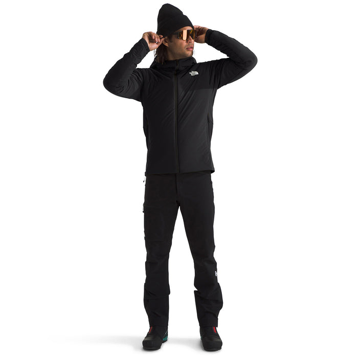 The North Face Summit Casaval Hybrid Hoodie - Men's TNF Black