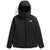 The North Face Summit Casaval Hybrid Hoodie - Men's TNF Black