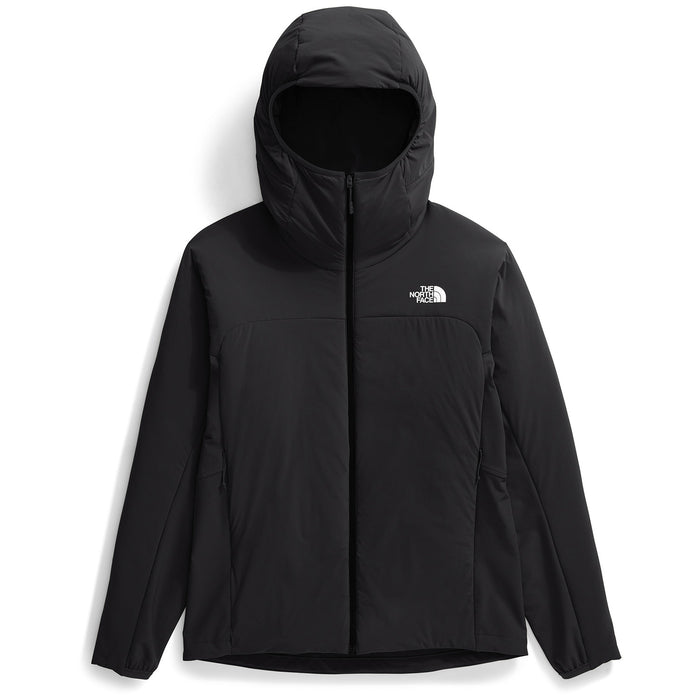 The North Face Summit Casaval Hybrid Hoodie - Men's TNF Black