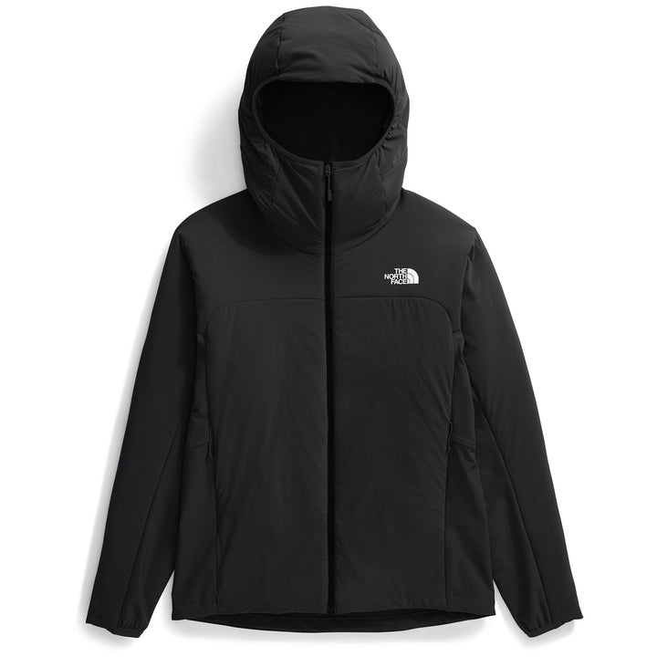 The North Face Summit Casaval Hybrid Hoodie - Men's TNF Black