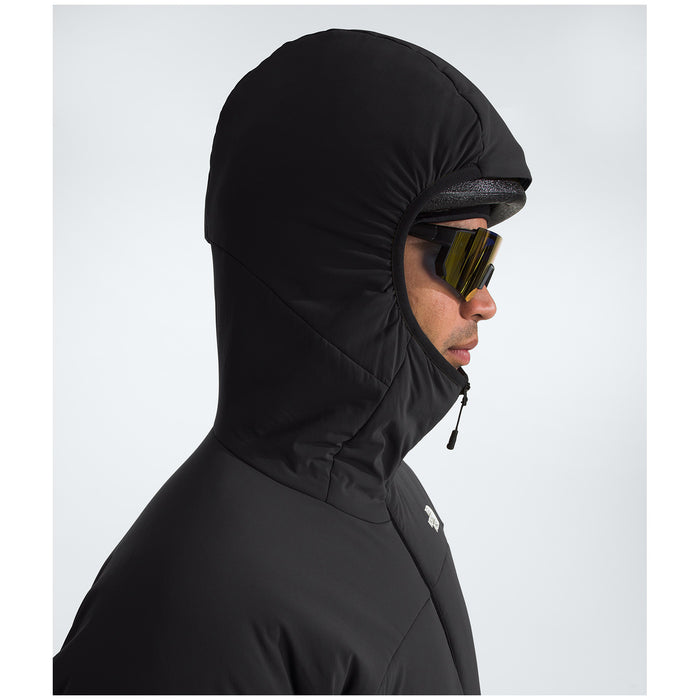 The North Face Summit Casaval Hybrid Hoodie - Men's TNF Black