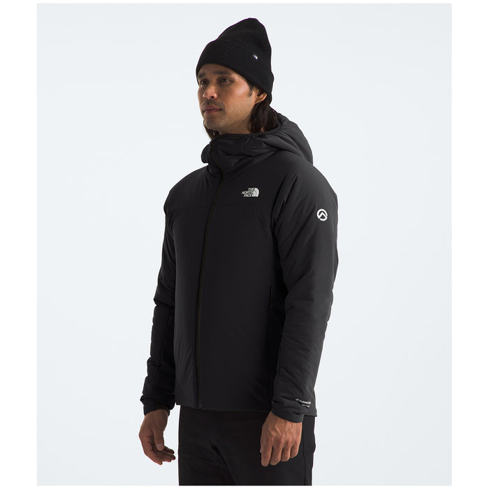 The North Face Summit Casaval Hybrid Hoodie - Men's TNF Black