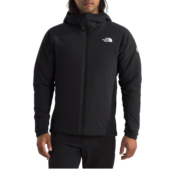 The North Face Summit Casaval Hybrid Hoodie - Men's TNF Black