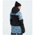 The North Face Summit Verbier GORE-TEX Jacket - Women's Cornflower Glacial Fracture Print