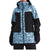 The North Face Summit Verbier GORE-TEX Jacket - Women's Cornflower Glacial Fracture Print