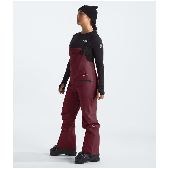 The North Face Summit Verbier GORE-TEX Bibs - Women's Alpine Plum