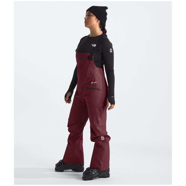 The North Face Summit Verbier GORE-TEX Bibs - Women's Alpine Plum