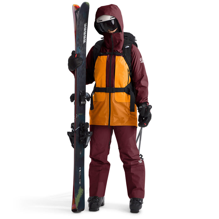 The North Face Summit Verbier GORE-TEX Bibs - Women's Alpine Plum