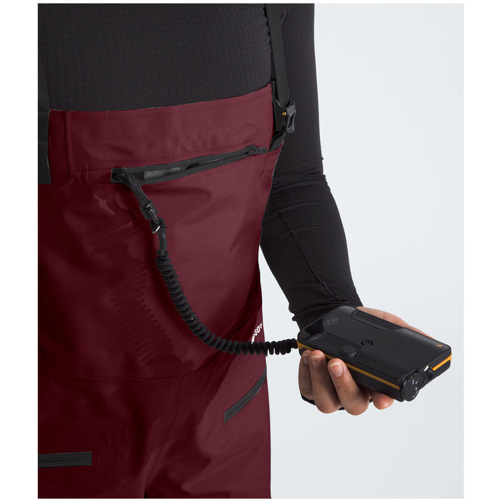 The North Face Summit Verbier GORE-TEX Bibs - Women's Alpine Plum