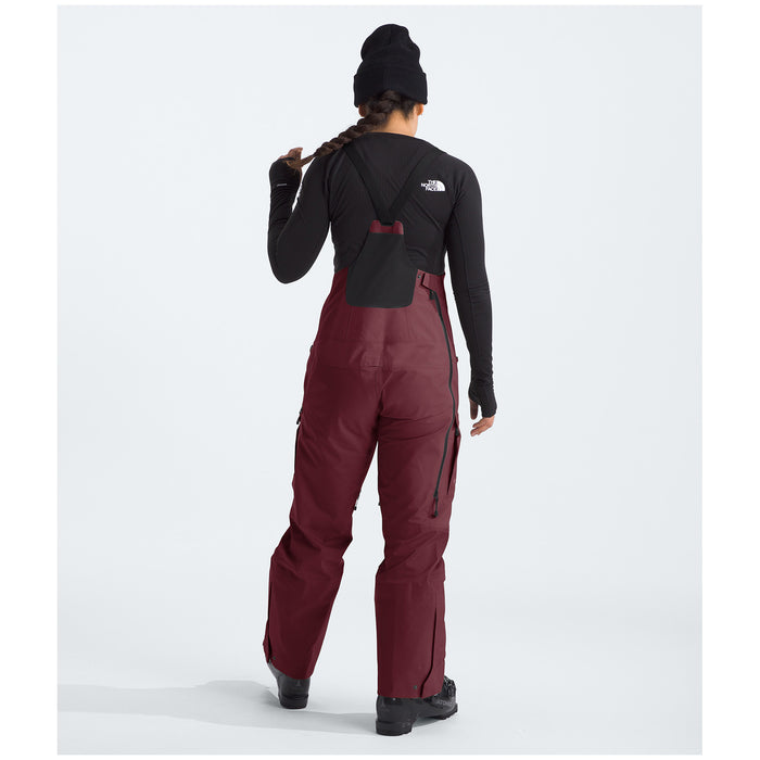 The North Face Summit Verbier GORE-TEX Bibs - Women's Alpine Plum