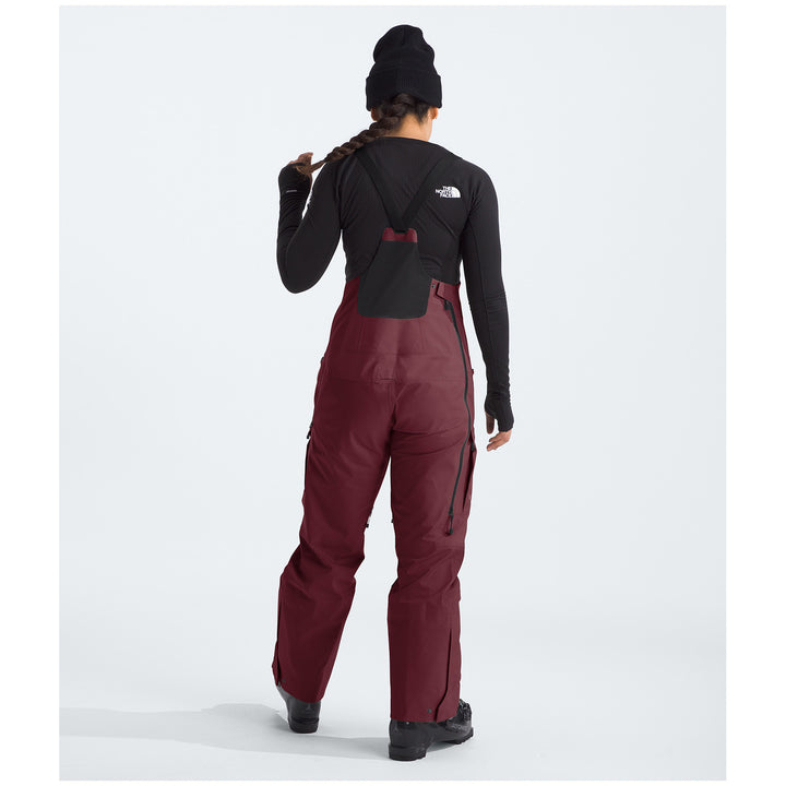 The North Face Summit Verbier GORE-TEX Bibs - Women's Alpine Plum