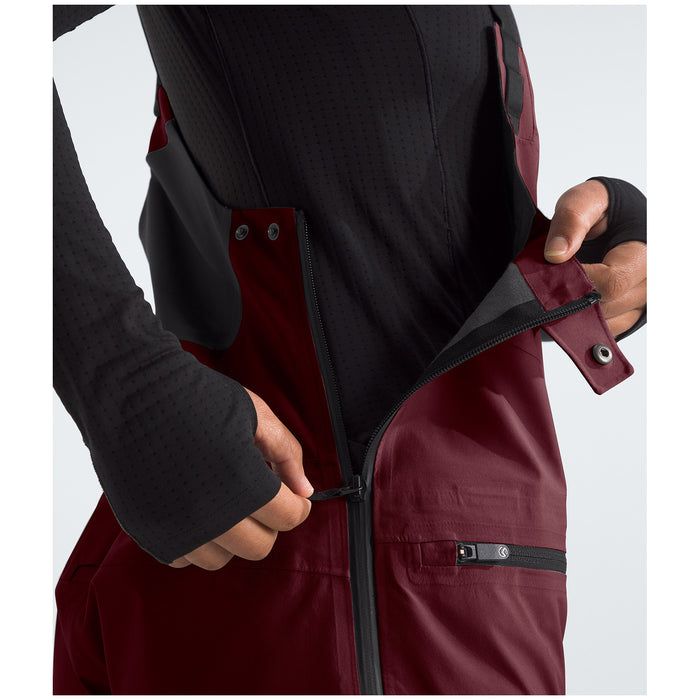 The North Face Summit Verbier GORE-TEX Bibs - Women's Alpine Plum
