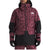 The North Face Summit Verbier GORE-TEX Jacket - Men's Alpine Plum Glacial Fracture Print
