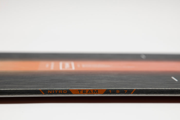 Nitro Team Snowboard 2025