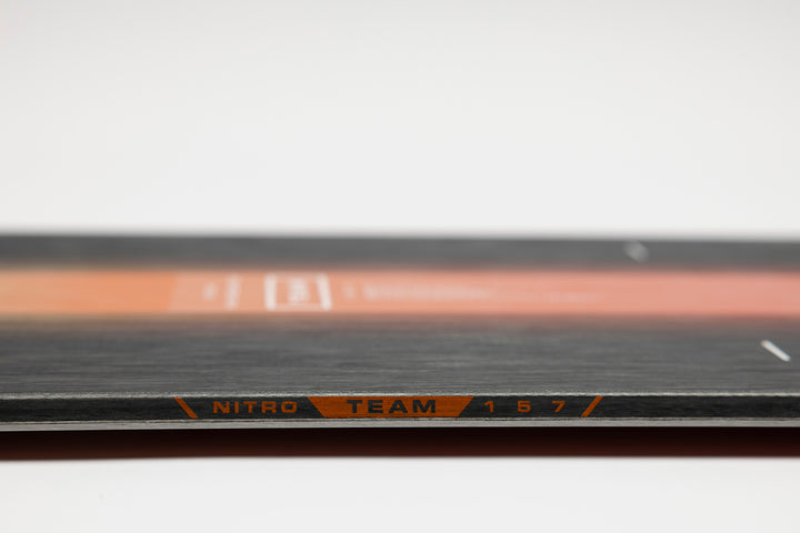 Nitro Team Snowboard 2025