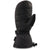 Dakine Leather Scout Mittens Black
