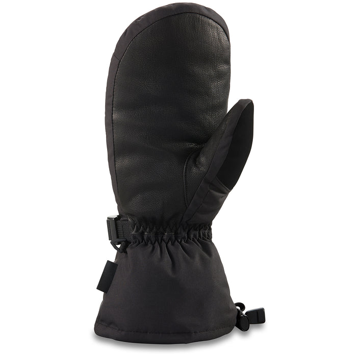 Dakine Leather Scout Mittens Black