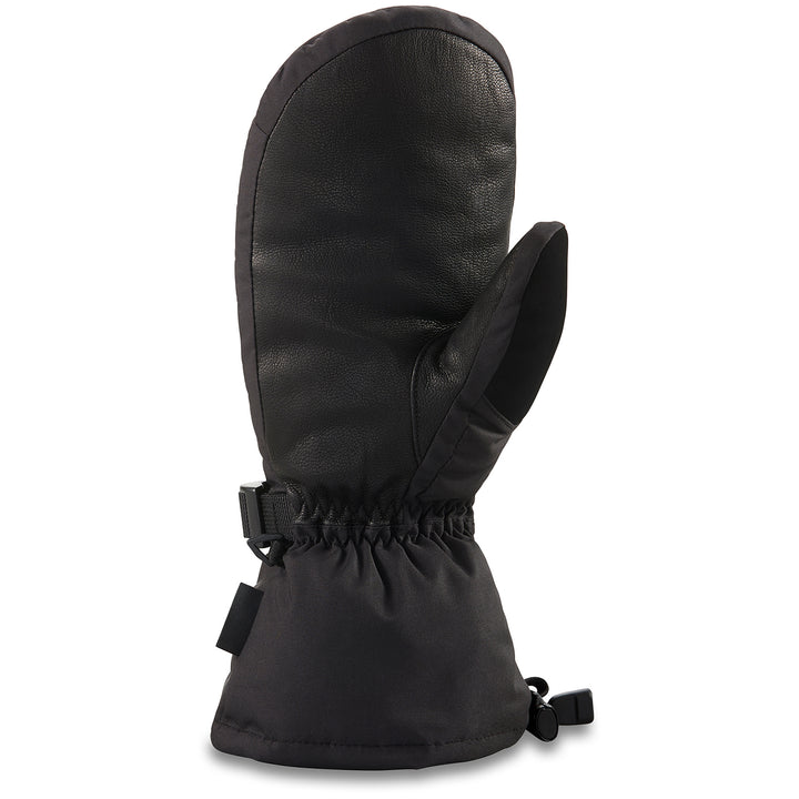 Dakine Leather Scout Mittens Black
