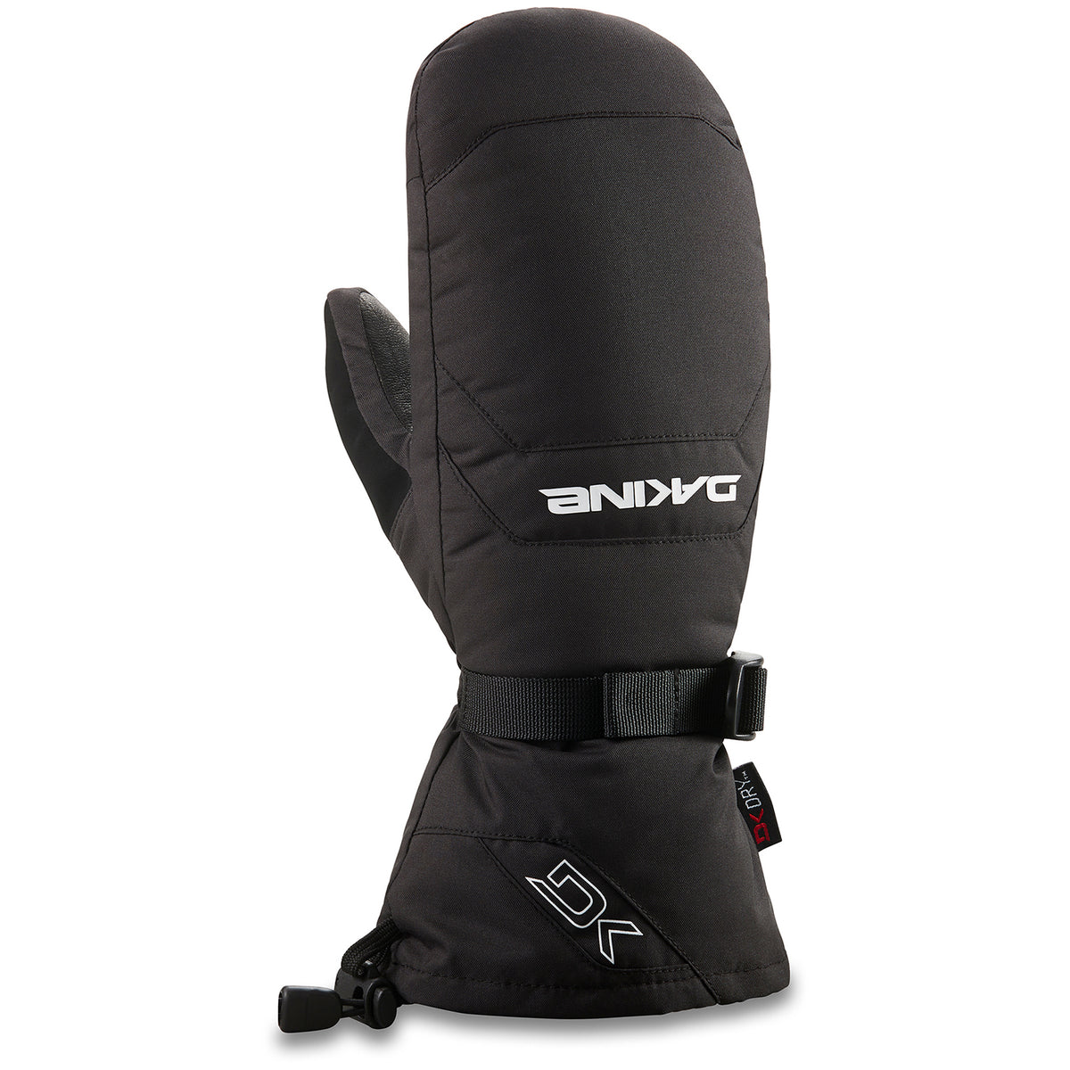 Dakine Leather Scout Mittens Black