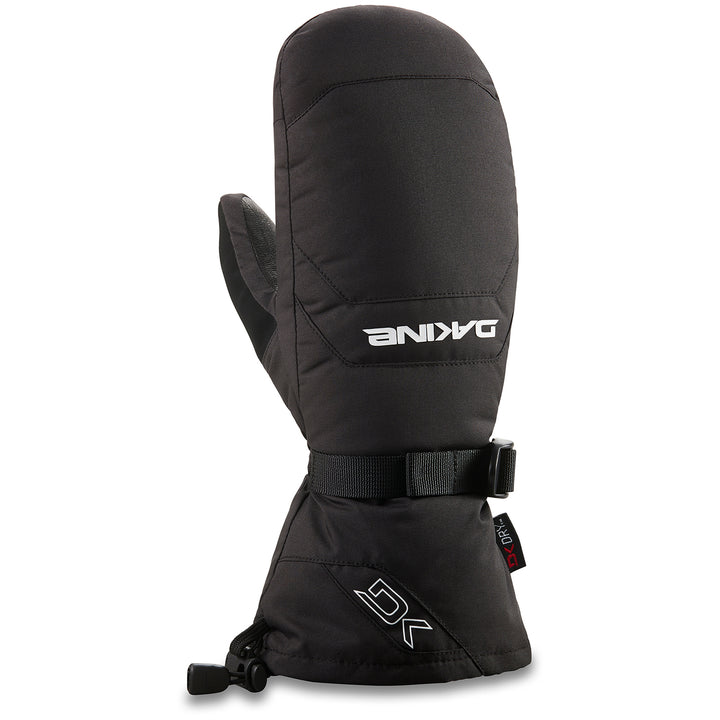 Dakine Leather Scout Mittens Black