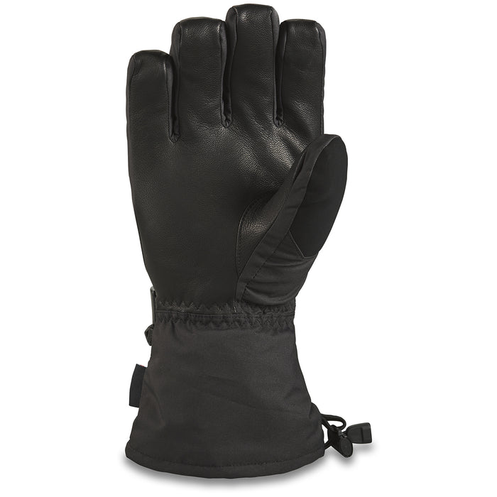 Dakine Leather Scout Gloves Black
