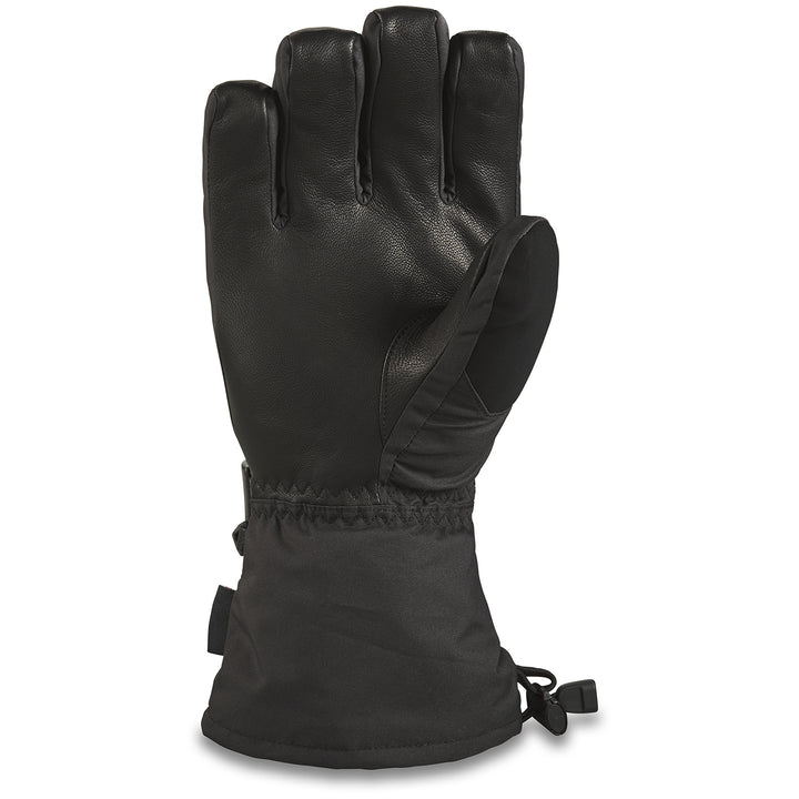 Dakine Leather Scout Gloves Black