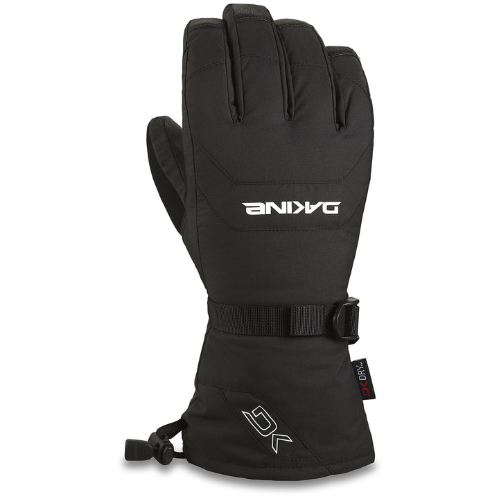 Dakine Leather Scout Gloves Black