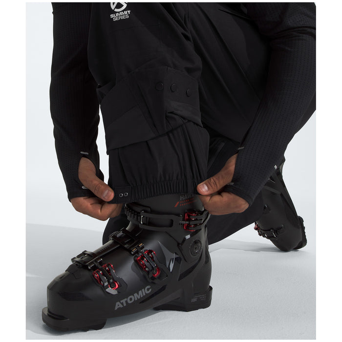 The North Face Summit Verbier GORE-TEX Bibs - Men's TNF Black