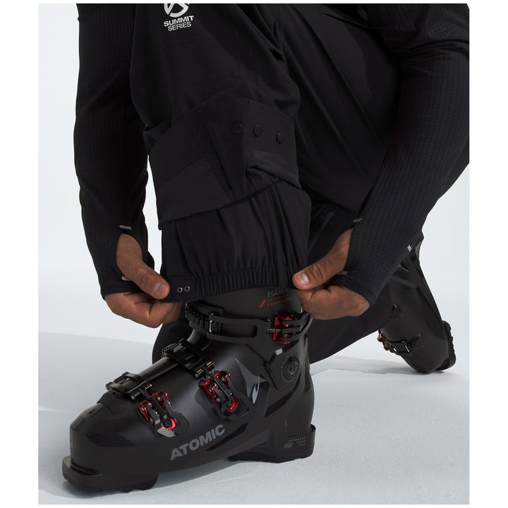 The North Face Summit Verbier GORE-TEX Bibs - Men's TNF Black