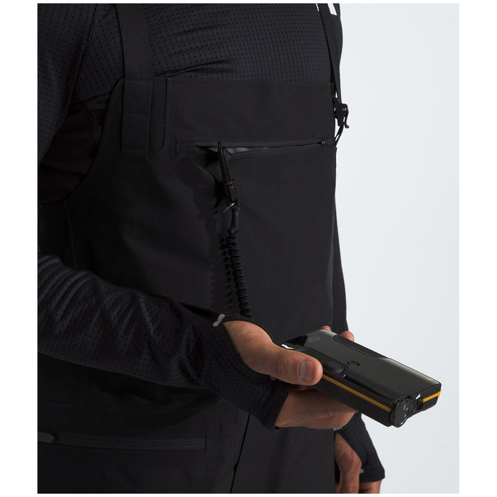 The North Face Summit Verbier GORE-TEX Bibs - Men's TNF Black