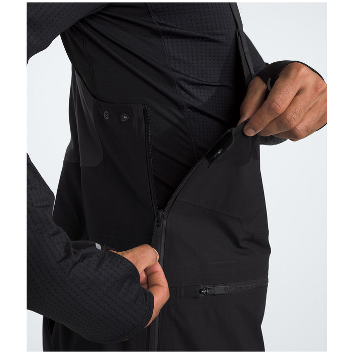 The North Face Summit Verbier GORE-TEX Bibs - Men's TNF Black