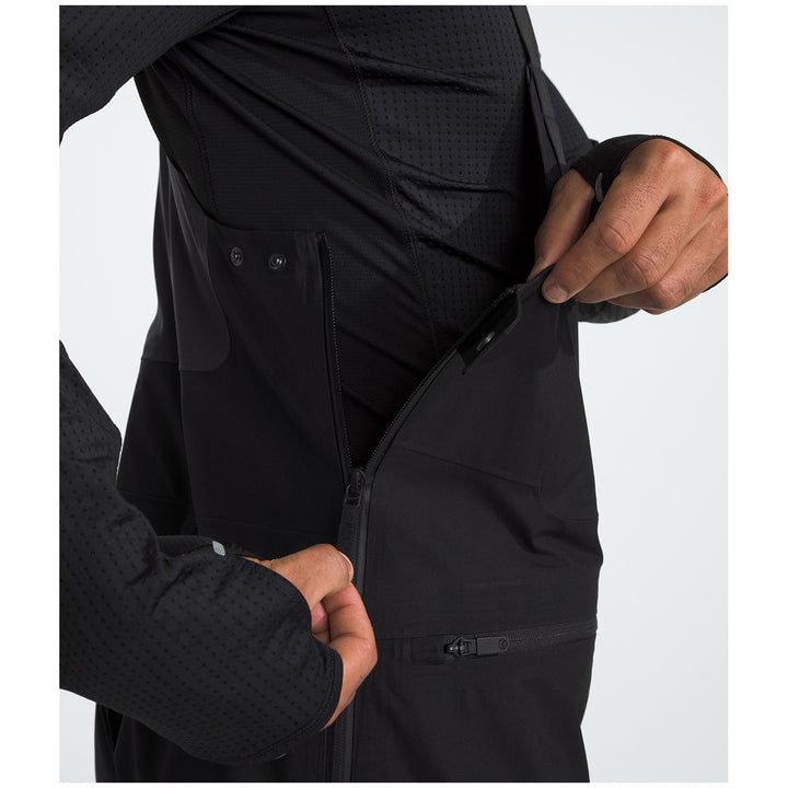 The North Face Summit Verbier GORE-TEX Bibs - Men's TNF Black